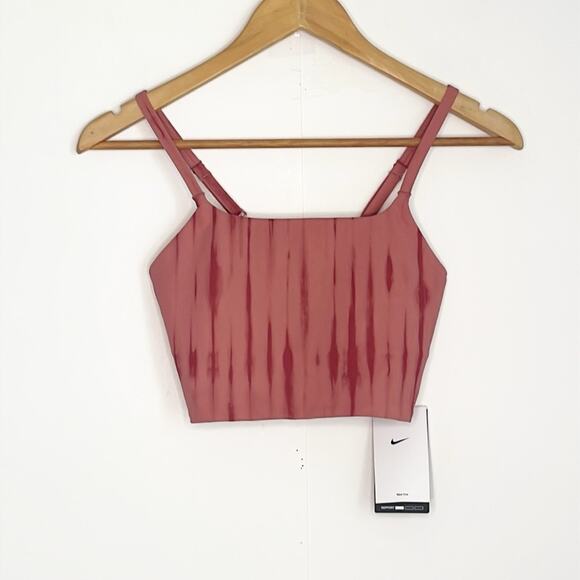 Nike Womens Sports Bra Size XS - Picture 2 of 7